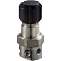 DK-LOK High Pressure Regulator Valve, VR6 Series